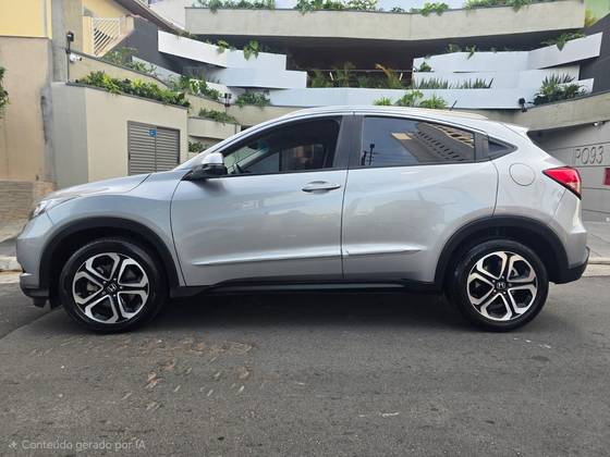 HONDA HR-V 1.8 16V FLEX EX 4P AUTOMÁTICO HONDA HR-V 1.8 16V FLEX EX 4P AUTOMÁTICO